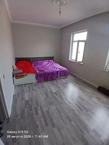 bina az salyan: 4 otaqlı, 90 kv. m, Kredit yoxdur, Yeni təmirli — 2