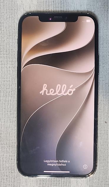 iphone 8 irsad electronics: IPhone 12 Pro, 128 GB, Blue Titanium, Barmaq izi, Simsiz şarj, Face ID — 1