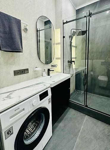 Долгосрочная аренда квартир: 2 комнаты, Агентство недвижимости, Без подселения, С мебелью полностью — 18