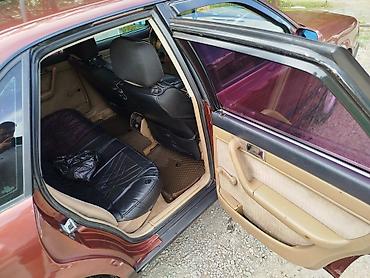 двухдверные машины недорогие: Audi 100: 1991 г., 2 л, Механика, Бензин, Седан — 9