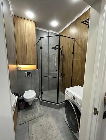 Продажа квартир: 1 комната, 47 м², Элитка, 7 этаж, Дизайнерский ремонт — 8