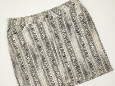krótkie obcisła spódniczka: Women`s skirt, Janina, size XL (EU 42)