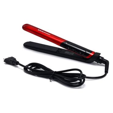 плойка луни: Чач үчүн утюжок Babyliss, Керамикалык, 210 °С жана андан жогору