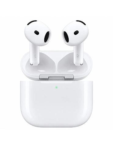 Apple AirPods (3-cü nəsil) — simsiz qulaqcıqlar - Dinamik baş izləmə