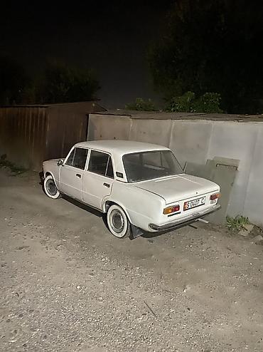 Продажа авто: ВАЗ (ЛАДА) 2101: 1979 г., 1.5 л, Механика, Бензин, Седан — 2