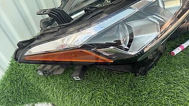 фара на виндом: Левая передняя фара в сборе для Honda Accord (примерно 2016–2017 — 2