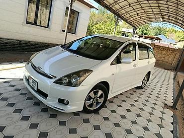 Toyota WISH: 2003 г., 1.8 л, Автомат, Бензин, Универсал — 3