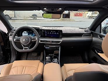 тигил: Kia K5: 2021 г., 1.6 л, Автомат, Бензин, Седан — 7
