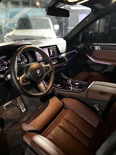 byd 06 ev: BMW X5: 2019 г., 3 л, Автомат, Бензин, Кроссовер — 3