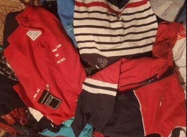 Cinslər və şalvarlar: Cins şalvar, Uniseks, 4 - 5 yaş — 4