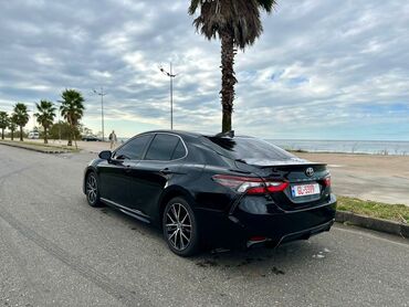 купить форд транзит 2.0 дизель: Toyota Camry: 2020 г., 2.5 л, Автоматические, Бензин, Седан