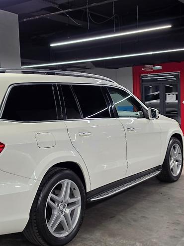 Mercedes-Benz: Mercedes-Benz GL-Class: 2014 г., Внедорожник at lalafo.kg — 10 Mercedes-Benz: Mercedes-Benz GL-Class: 2014 г., Внедорожник — 10