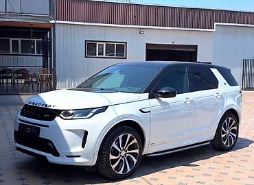range rover discovery: Land Rover Discovery Sport: 2020 г., 2 л, Автомат, Бензин, Кроссовер — 3