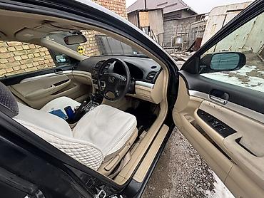 e 55 amg: Honda Inspire: 2003 г., 3 л, Автомат, Бензин, Седан — 5