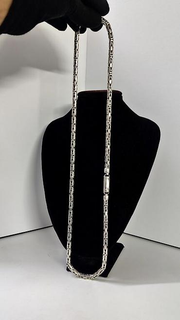 Серебряные цепочки: Серебряные Цепи, Браслеты Ручные Плетения, комплекты Золото 585💎 — 14