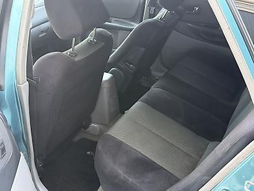 ex 5: Mazda Familia: 2003 г., Автомат, Бензин, Хэтчбэк — 5
