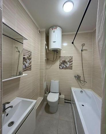 Продажа квартир: 3 комнаты, 100 м², Средний Джал 108 серия, 5 этаж, Евроремонт — 6