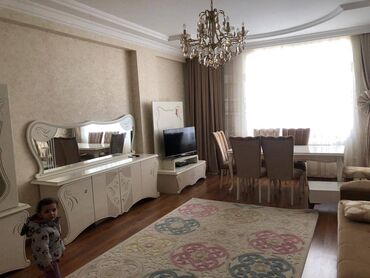 Uzunmüddətli kirayə mənzillər: Həzi Aslanov metrosunun yaxınlığında 16 mertebeli binanın 12-ci — 1