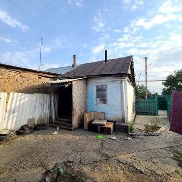 Продажа домов: Полдома, 34 м², 2 комнаты, Собственник, Старый ремонт — 10