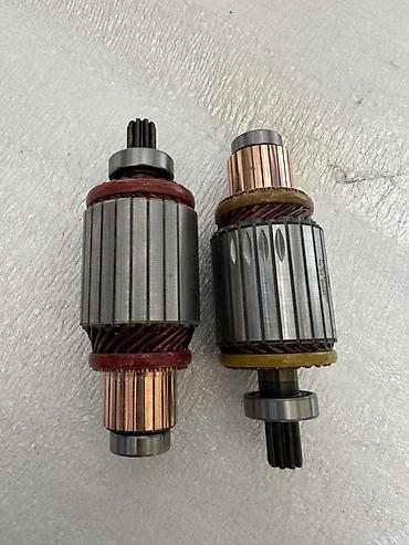 Стартеры, бендиксы: Стартер Hyundai Китай — 1