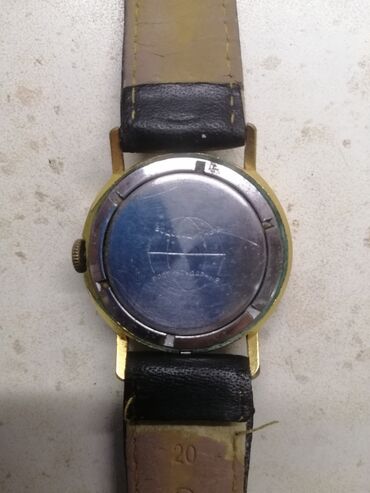 Saat dəstləri: İşlənmiş, Klassik Saat dəsti, rəng - Qızılı — 9