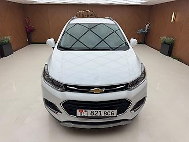 Chevrolet: Chevrolet Trax: 2019 г., 1.7 л, Автомат, Дизель, Кроссовер — 2