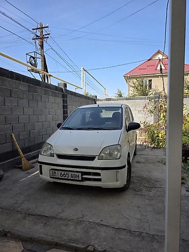 Daihatsu: Daihatsu Cuore: 2006 г., Механика, Бензин, Хэтчбэк — 1