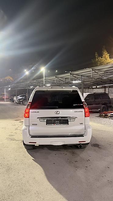 lexus lx 570 2011: Lexus GX: 2006 г., 4.7 л, Автомат, Бензин, Внедорожник — 4