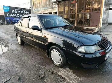 деу тико бишкек: Daewoo Nexia: 2007 г., 1.6 л, Механика, Бензин, Седан