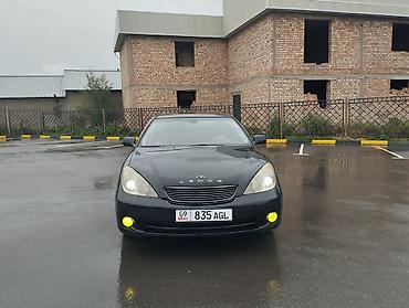 Унаа: Lexus ES: 2005 г., 3.3 л, Автомат, Бензин, Седан — 2