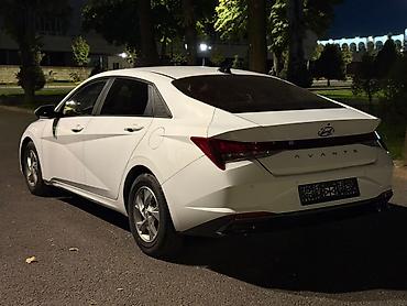 пассат щит прибор: Hyundai Avante: 2022 г., 1.6 л, Бензин, Седан — 6