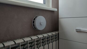 Установка вытяжек и вентиляции: Монтаж приточно-вытяжной вентиляции «под ключ» Терезе тердеп, уйлон — 5