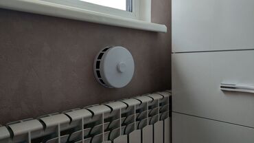 Регулирующие краны: Приточный вентиляционный клапан для квартир и домов Описание: - — 3