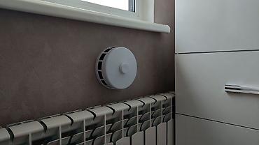 Воздуходувка: Приточный клапан для дома/квартиры - Назначение: организованная — 9