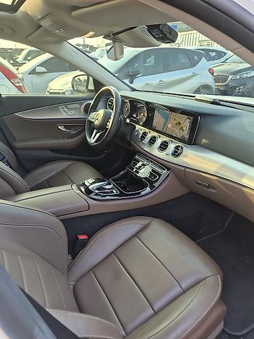 Mercedes-Benz: Mercedes-Benz E-Class: 2019 г., 2 л, Автомат, Бензин, Седан — 21