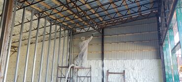 Утепление: Утепление крыши, Утепление потолоков | Утепление дома, Утепление квартиры, Утепление склада Пенополистирол, Минеральная вата, Термопанели Больше 6 лет опыта — 14