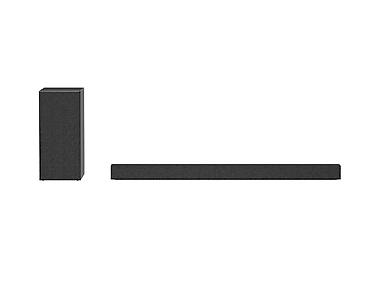 Dinamiklər və kolonkalar: №: 14427 Məhsulun adı: Soundbar LG SP7 Black (SP7.DARELLK) Brend: LG — 1