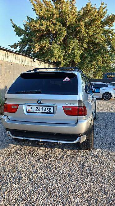bmw e318: BMW X5: 2004 г., 3 л, Автомат, Дизель, Внедорожник — 7
