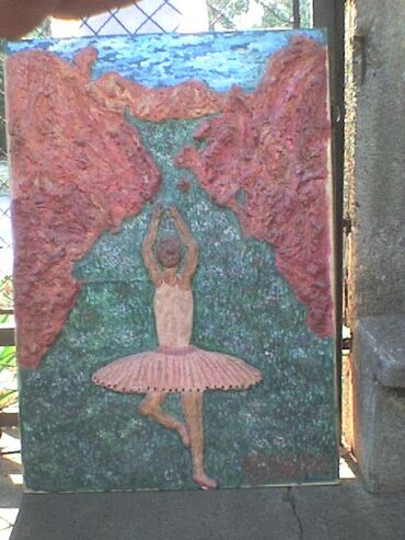 jagode u buretu slike: Slika, 100 x 70 cm, Novo