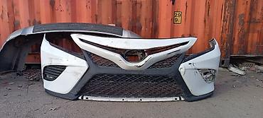 xv70: Продаю бамперы 2 штуки цена за каждую Передний бампер для Toyota Camry — 3