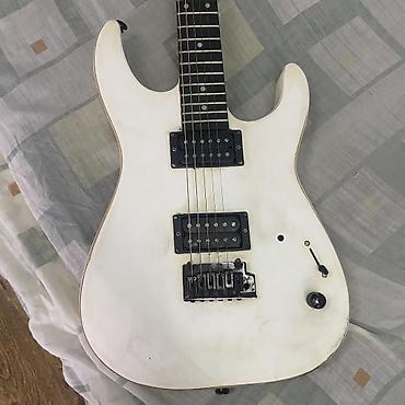 jackson: Продам электро гитару jackson js 11. Полностью играбельна и строит — 2
