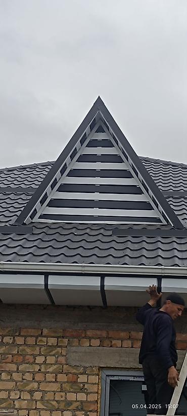 Алюминиевые композитные панели (Алюкобонд): Туника фон Сайдинг металлический принимаем заказы — 4