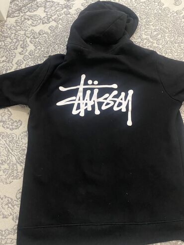 Спортивные костюмы: Zip hoodie stussy норм качество