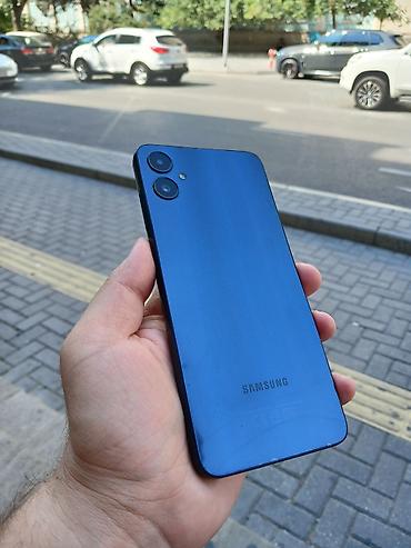 samsung a01 core ikinci el: Samsung Galaxy A05, 128 GB, rəng - Qara, Zəmanət, Sensor, Barmaq izi — 1