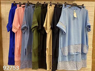 Kompleti: 💫New collection💫 ⚜️Univerzalna velicina-odgovara od 2xl do 4xl — 6