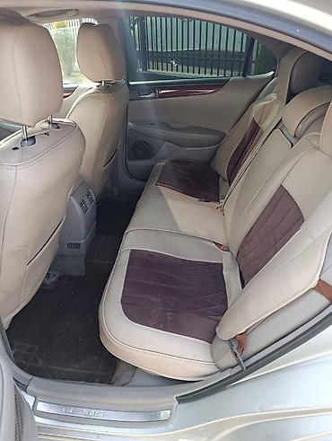 Lexus: Lexus ES: 2003 г., 3 л, Автомат, Бензин, Седан at lalafo.kg — 8 Lexus: Lexus ES: 2003 г., 3 л, Автомат, Бензин, Седан — 8