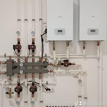 Отопление: Отопление теплый полы установка газовых угольных котлов любой at lalafo.kg — 9 Отопление: Отопление теплый полы установка газовых угольных котлов любой — 9