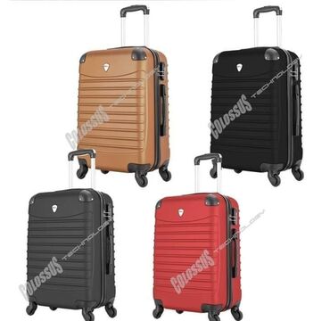 velike torbe za putovanje: Medium suitcase