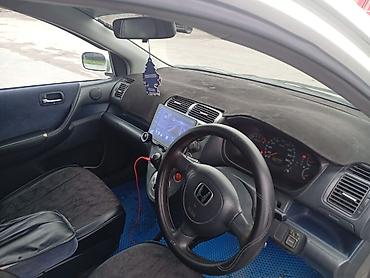 civic honda: Honda Civic: 2002 г., 1.7 л, Вариатор, Бензин, Хэтчбэк — 6