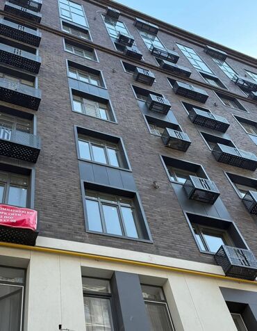 купить квартиру в рассрочку без первоначального взноса: 2 комнаты, 59 м², Элитка, 3 этаж, ПСО (под самоотделку)